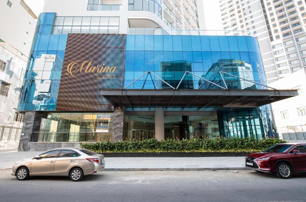 Marina T&T Apartment Nha Trang Buitenkant foto