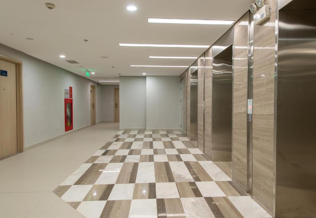 Marina T&T Apartment Nha Trang Buitenkant foto