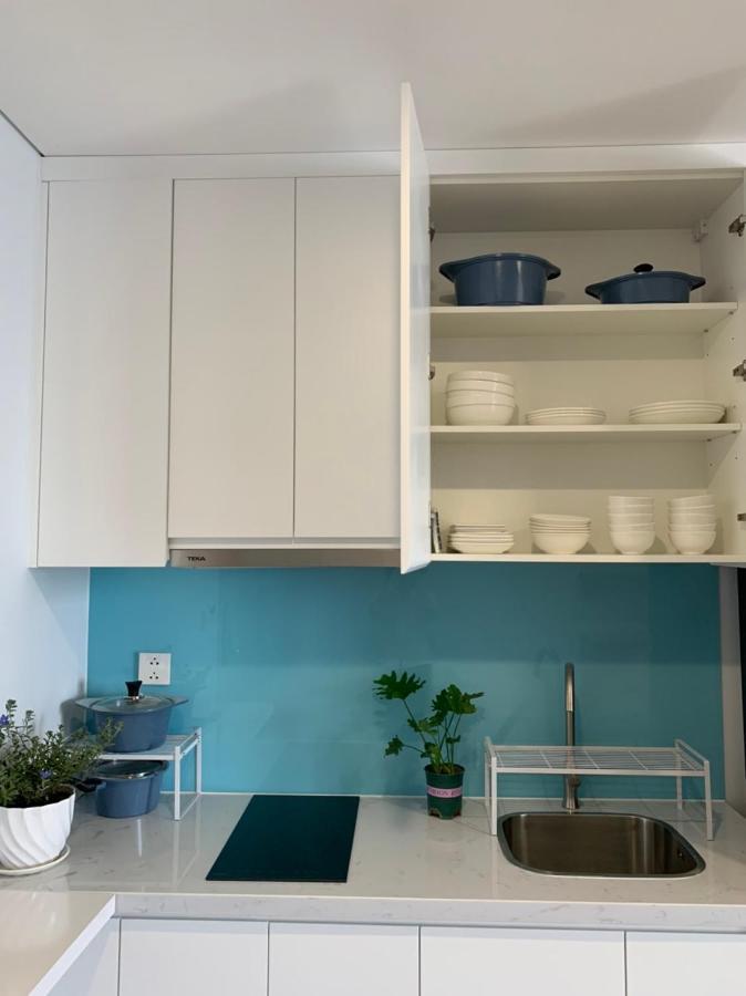 Marina T&T Apartment Nha Trang Buitenkant foto